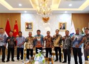 Pertemuan Bupati Sirajudin dan Gubernur YSK: Membuka Jalan Solusi untuk Boltara