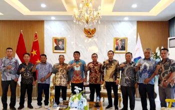 Pertemuan Bupati Sirajudin dan Gubernur YSK: Membuka Jalan Solusi untuk Boltara