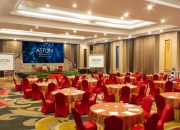 Meetings ASTON Gorontalo, Solusi Venue Profesional dengan Fasilitas Lengkap untuk Berbagai Skala Acara