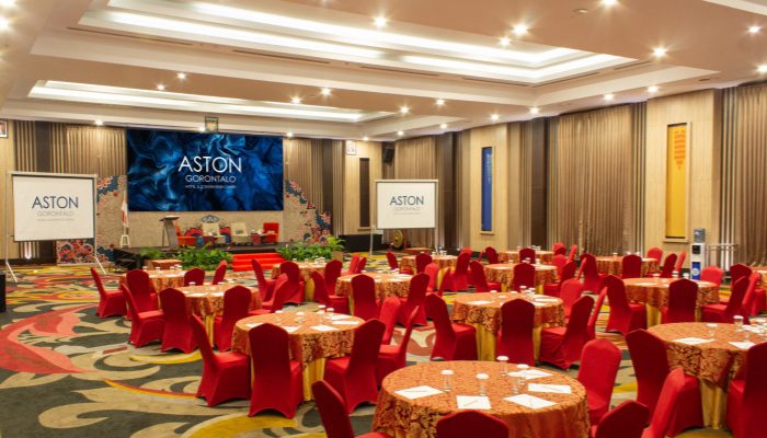 Meetings ASTON Gorontalo, Solusi Venue Profesional dengan Fasilitas Lengkap untuk Berbagai Skala Acara