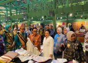 Empat UMKM Binaan KPwBI Gorontalo Tampil di KKI 2026, Bawa Karawo hingga Olahan Hasil Laut ke Panggung Nasional