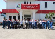 AFT Hasanuddin Tembus Standar Internasional, Audit IFQP 2026 Berbuah Low Risk
