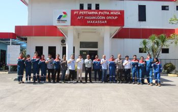 AFT Hasanuddin Tembus Standar Internasional, Audit IFQP 2026 Berbuah Low Risk
