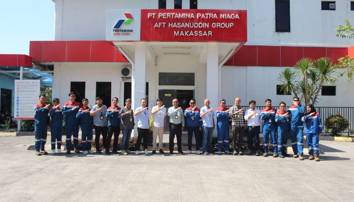 AFT Hasanuddin Tembus Standar Internasional, Audit IFQP 2026 Berbuah Low Risk