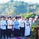 Ikhtiar Minta Hujan, Bupati-Wabup bersama Warga Boltara Laksanakan Salat Istisqa
