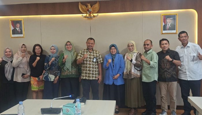 Deprov Gorontalo ‘Geledah’ Kementerian PU, Alhasil Kantongi Bocoran Program Infrastruktur Tahun 2027 hingga 2031