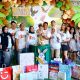 Kado dan Peluk Hangat Warnai Pesta Ulang Tahun Gisella Emilia Cicit dari Rahmijati Jahja