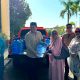 Antisipasi Kekeringan, Pemkab Boltara dan Polres Salurkan Bantuan Air Bersih di Kaidipang