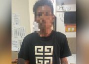 Suami Tikam Istri di Kota Gorontalo, Pelaku Kini Diringkus Polisi
