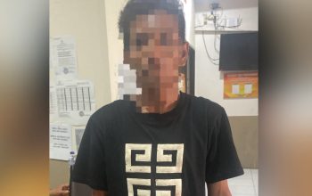 Suami Tikam Istri di Kota Gorontalo, Pelaku Kini Diringkus Polisi