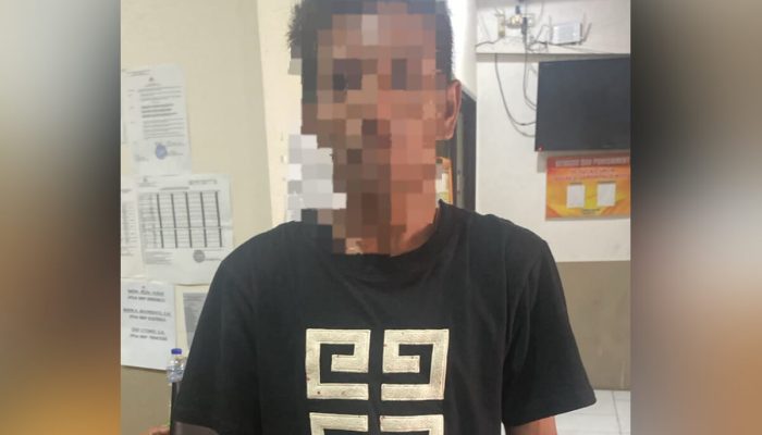Suami Tikam Istri di Kota Gorontalo, Pelaku Kini Diringkus Polisi