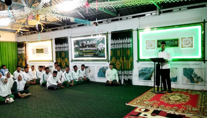 Peringati Maulid Nabi, Zulfikar Usira: Jadikan Momentum Teladani Akhlak Rasulullah SAW