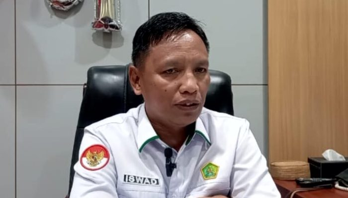 Kakankemenag Kabgor Ungkap Alasan Kunjungan Menteri Agama Diundur