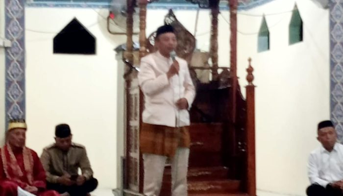 Belum Toopuu Kok Pakai Takowa Daa? Pemangku Adat Pertanyakan Legitimasi Plh Camat Pulubala