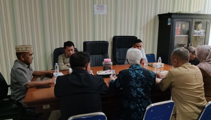 Bapemperda Review Ranperda 2026, Siapkan Sejumlah Regulasi untuk Propemperda 2027