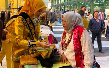Fantastis! Penjualan UMKM Gorontalo di KKI 2026 Melejit 186,8 Persen