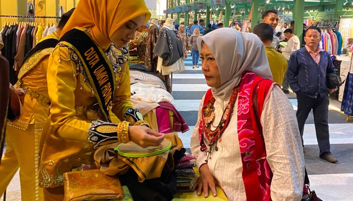Fantastis! Penjualan UMKM Gorontalo di KKI 2026 Melejit 186,8 Persen