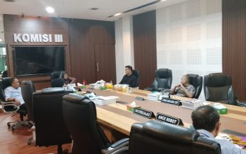 Tidak Cuma Kementerian PU, Komisi III Akan ‘Menggeledah’ Program Infrastruktur di Kementerian Lainnya