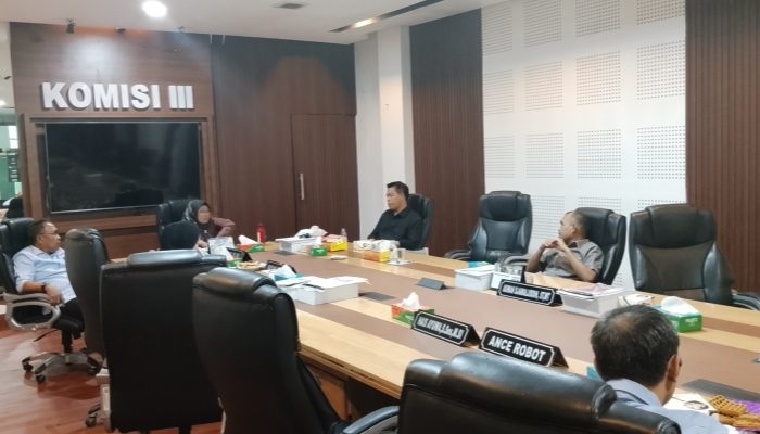 Tidak Cuma Kementerian PU, Komisi III Akan ‘Menggeledah’ Program Infrastruktur di Kementerian Lainnya