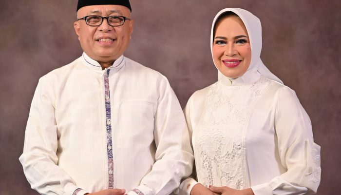 Maulid Nabi Muhammad SAW, Maryam Sofyan Puhi Ajak Masyarakat Perkuat Iman dan Takwa