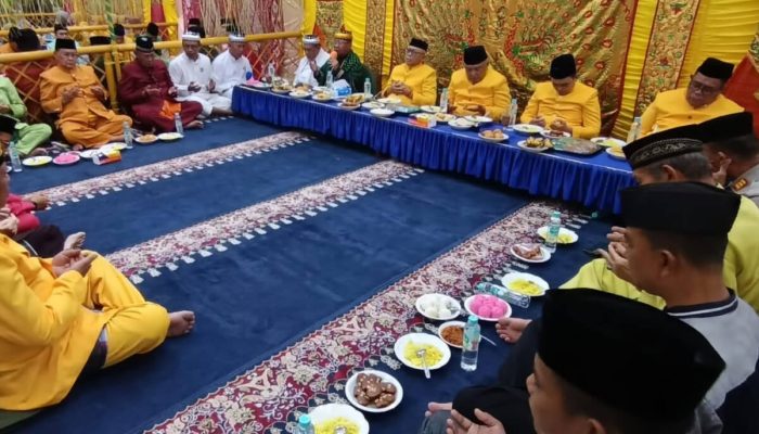 Zulfikar Usira: Maulid Perkuat Ukhuwah dan Identitas Masyarakat Gorontalo