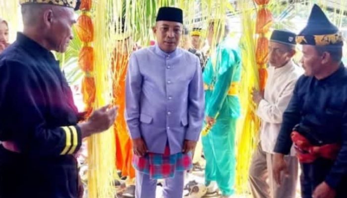 Selain Adat, Plh Camat Pulubala Diduga Abaikan Surat Edaran Pemkab Gorontalo