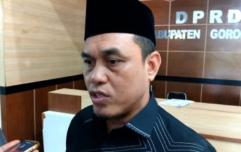 Zulfikar Usira: Pembahasan APBD Perubahan 2026 Kabgor Ditarget Selesai Awal September