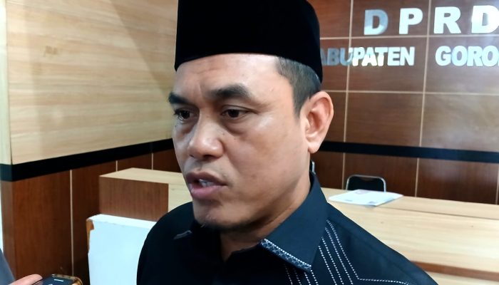 Zulfikar Usira: Pembahasan APBD Perubahan 2026 Kabgor Ditarget Selesai Awal September