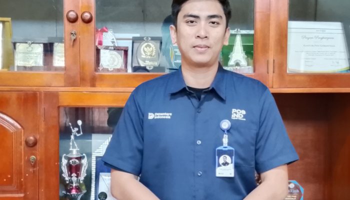 HUT ke-280, PT Pos Indonesia Tegaskan Komitmen Transformasi dan Perluas Sinergi di Gorontalo