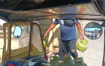 Jatah Warga Tersendat, Pangkalan LPG di Bolihuangga Diduga Main Belakang
