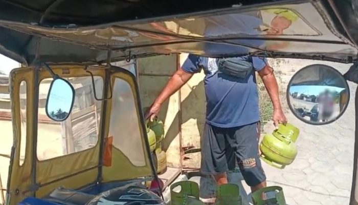 Jatah Warga Tersendat, Pangkalan LPG di Bolihuangga Diduga Main Belakang
