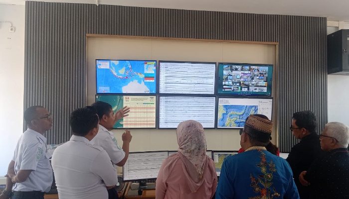 BMKG Prediksi Kemarau Hingga Awal November, Umar Desak Pemda Siapkan Langkah Antisipasi