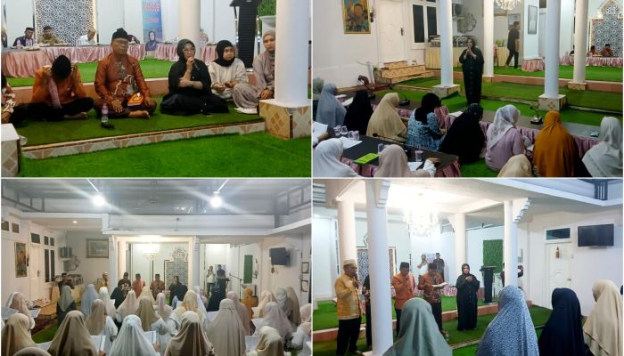 Jaga Warisan, RCQ David Bobihoe Lestarikan Tradisi Debe di Peringatan Maulid Nabi