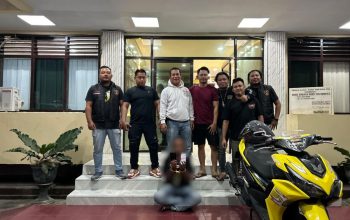 Baru Bebas Langsung Beraksi Lagi, Residivis 4 Kali Diciduk Polisi