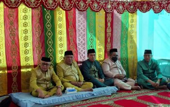 Zulfikar Usira: Walima Bukan Sekadar Kemeriahan, Ada Nilai Agama dan Budaya