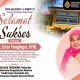 Kepala SMAN 1 Limboto Lolos Program Dana Indonesiana Kementerian Kebudayaan, Angkat Tradisi Tanggomo Gorontalo