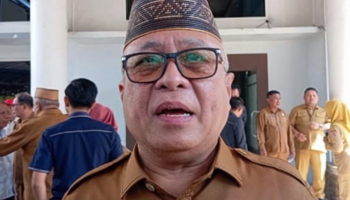 Bupati Gorontalo Beri Bocoran Kapan Pelantikan Pejabat Eselon II, III dan IV Serentak