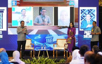 Menkum Targetkan Indonesia Punya Layanan Pendaftaran Merek Tercepat di Dunia pada 2027