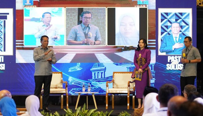 Menkum Targetkan Indonesia Punya Layanan Pendaftaran Merek Tercepat di Dunia pada 2027