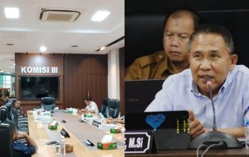Kawal Aspirasi Hingga Pusat, Komisi III Akan Bawa dan Perjuangkan Proposal Masyarakat ke Kementerian