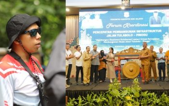 Warga Apresiasi Forum Percepatan Pembangunan Tulabolo-Pinogu, Harap Segera Ada Langkah Konkret