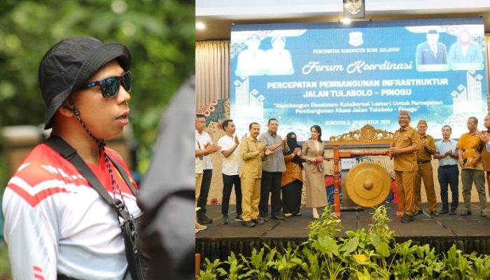 Warga Apresiasi Forum Percepatan Pembangunan Tulabolo-Pinogu, Harap Segera Ada Langkah Konkret