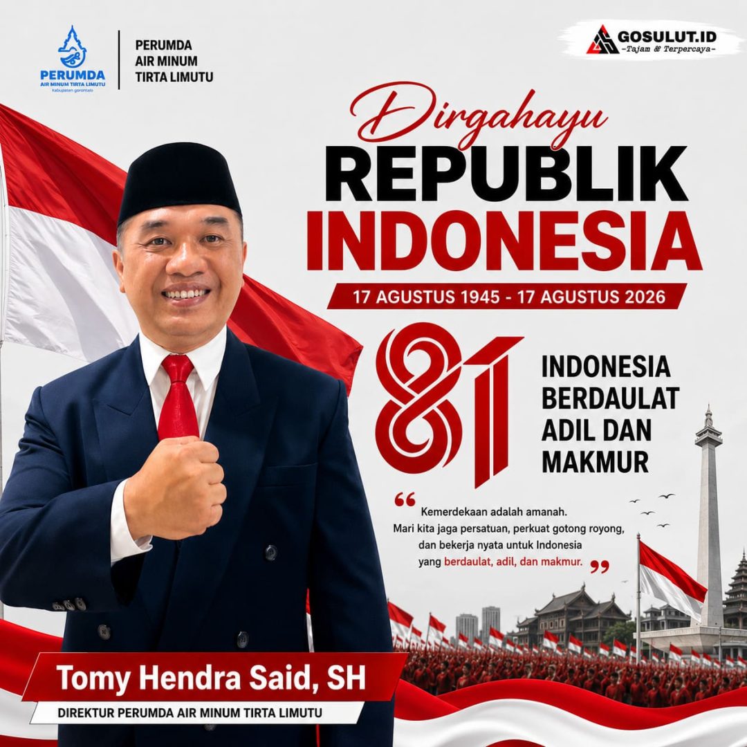 Tomy Hendra Said