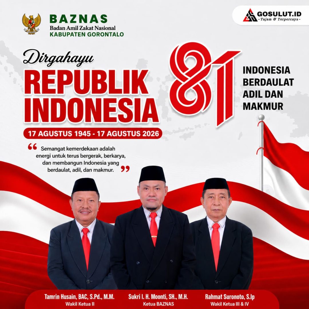 Baznas Kabupaten Gorontalo