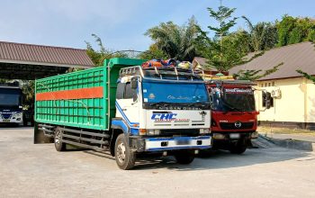 Satu Kasus Truk ODOL di Gorontalo Dilimpahkan ke Kejaksaan, Dua Lainnya Menyusul