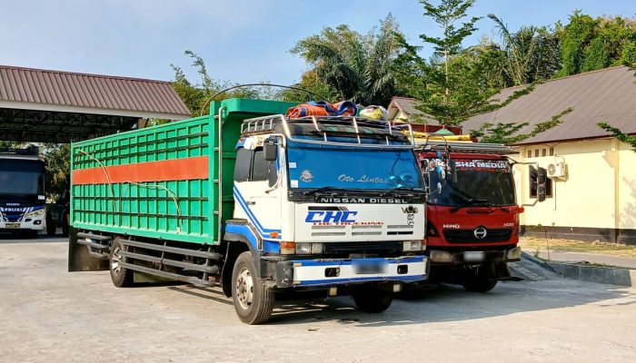 Satu Kasus Truk ODOL di Gorontalo Dilimpahkan ke Kejaksaan, Dua Lainnya Menyusul