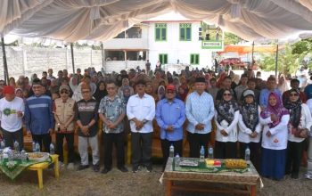 Dakwah Wisata Muhammadiyah Gorontalo Hadir di Boalemo, Tebar Dakwah dan Kepedulian untuk Warga