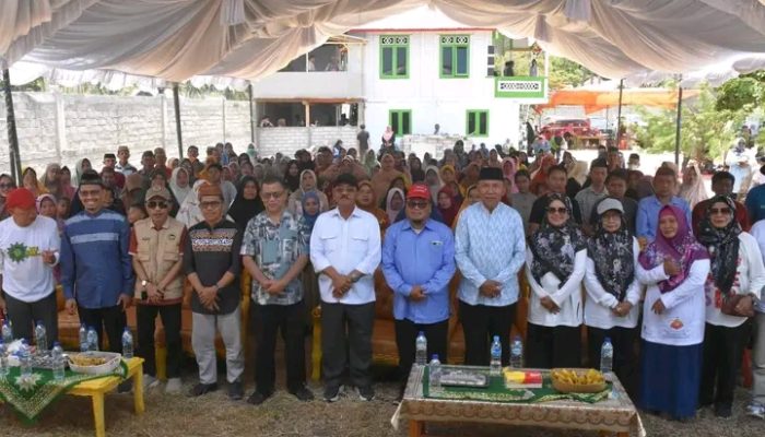 Dakwah Wisata Muhammadiyah Gorontalo Hadir di Boalemo, Tebar Dakwah dan Kepedulian untuk Warga