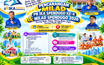 Milad ke-4 PB IKA Spendugo, Alumni Siapkan Layanan Kesehatan Gratis hingga Pengurusan NIB