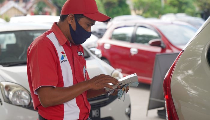 Pertamina Perketat Pengawasan BBM Subsidi, 11.093 Nopol Diblokir